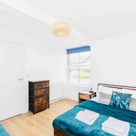 Sleeps 6 The Lovely Lymington Lock Off מראה חיצוני תמונה