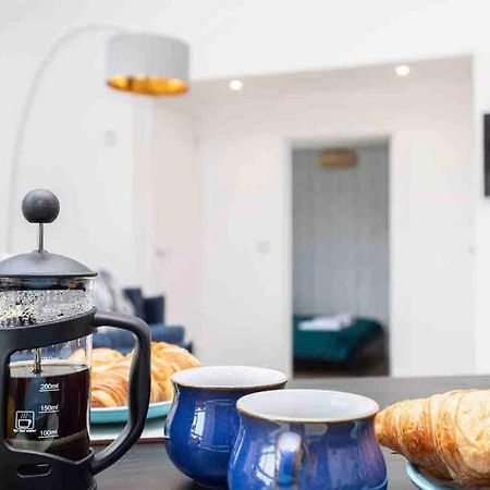 Sleeps 6 The Lovely Lymington Lock Off מראה חיצוני תמונה
