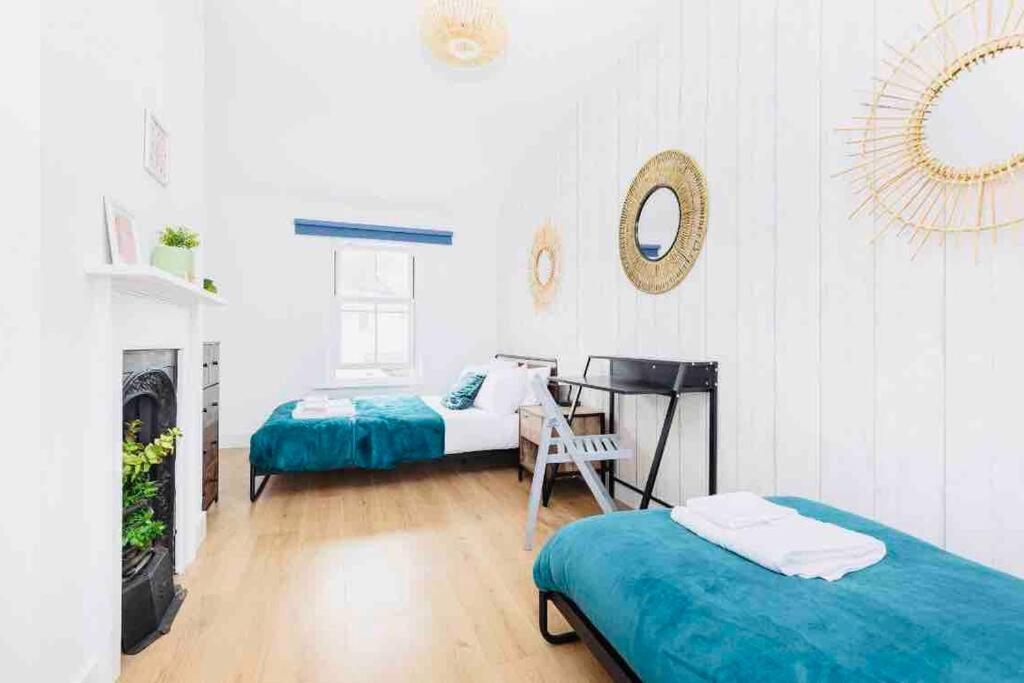 Sleeps 6 The Lovely Lymington Lock Off מראה חיצוני תמונה